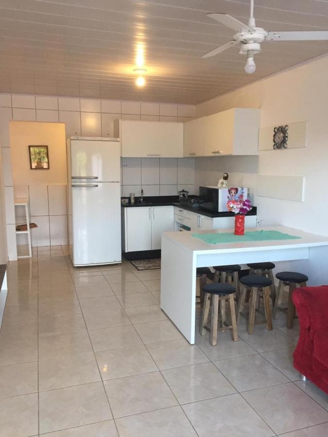 Apartamento Em Penha-Sc ペーニャ エクステリア 写真